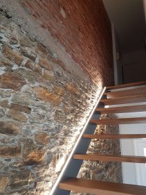 création duplex place viarme nantes architecte intérieur création duplex place viarme nantes architecte intérieur Christelle Elie